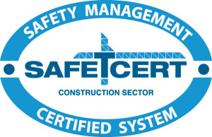 Safe-T-Cert Accredited, H&S Scheme
