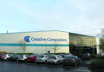 Creative Composites, Lisburn 6