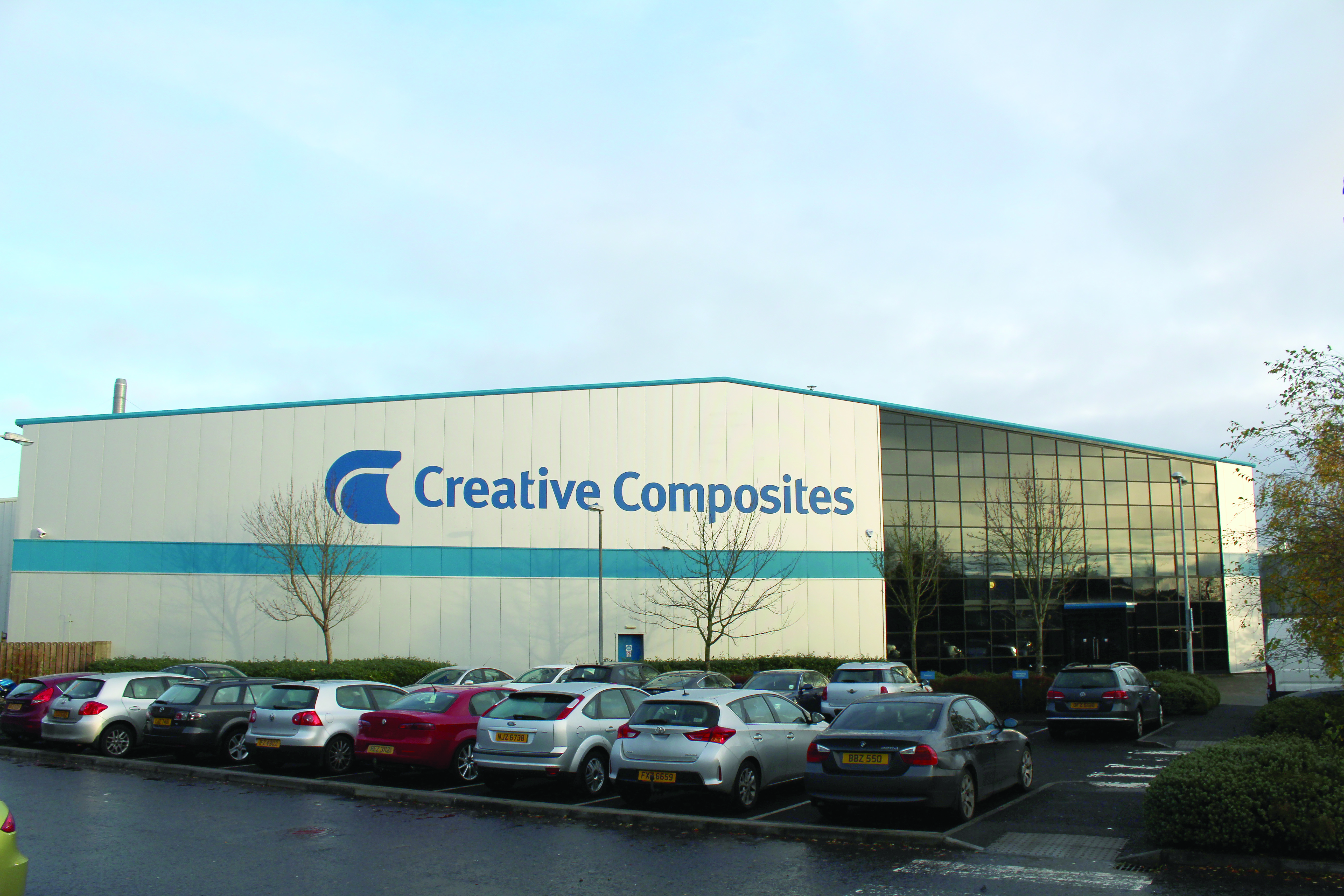 Creative Composites, Lisburn 6