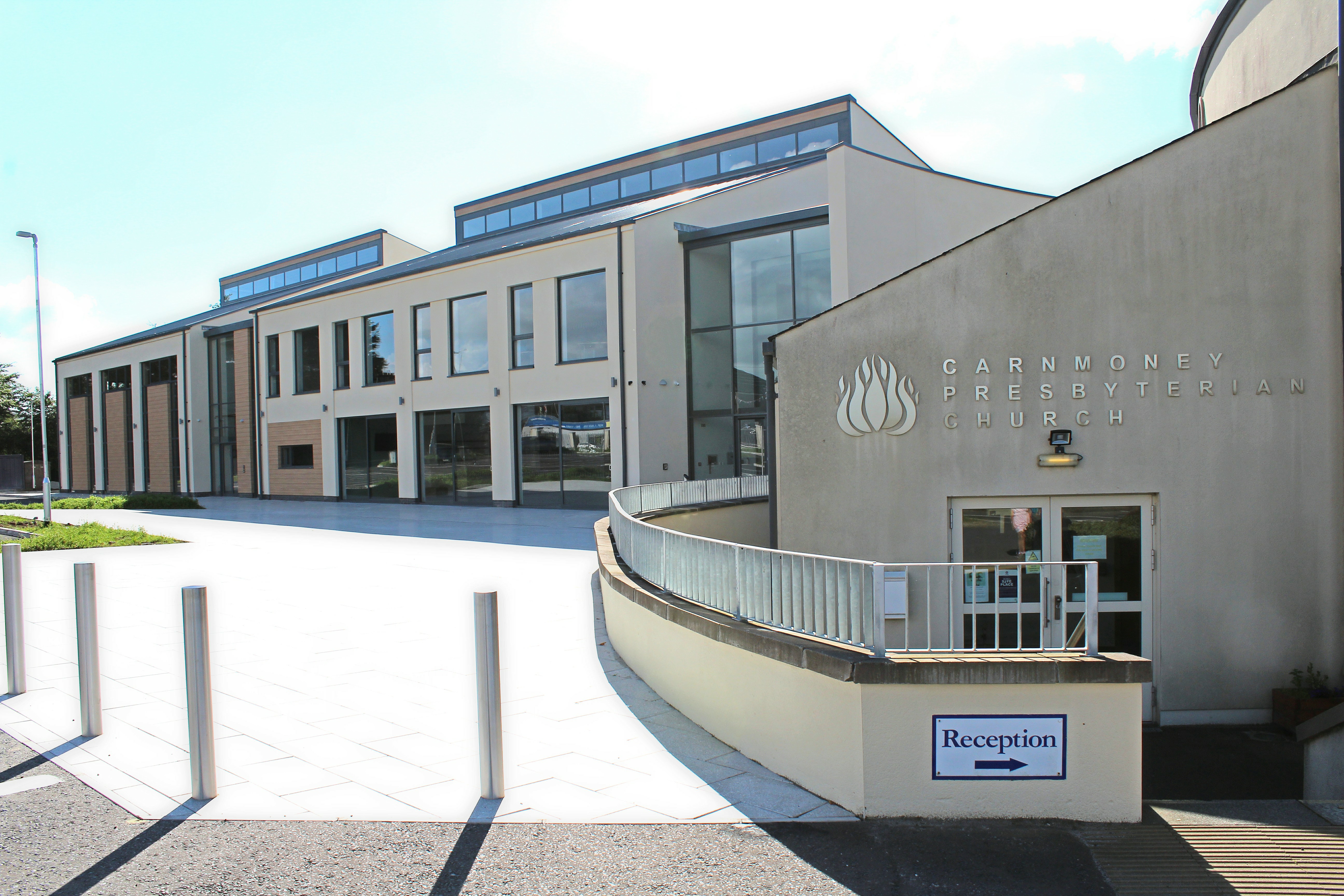 Carnmoney Presbyterian Church 1