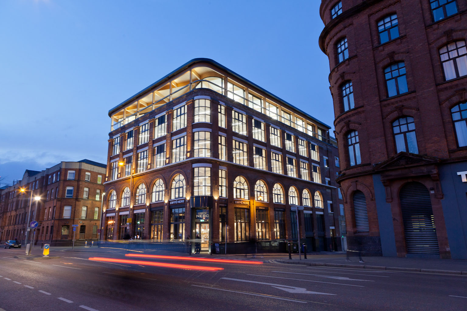 Weaving Works Belfast 6