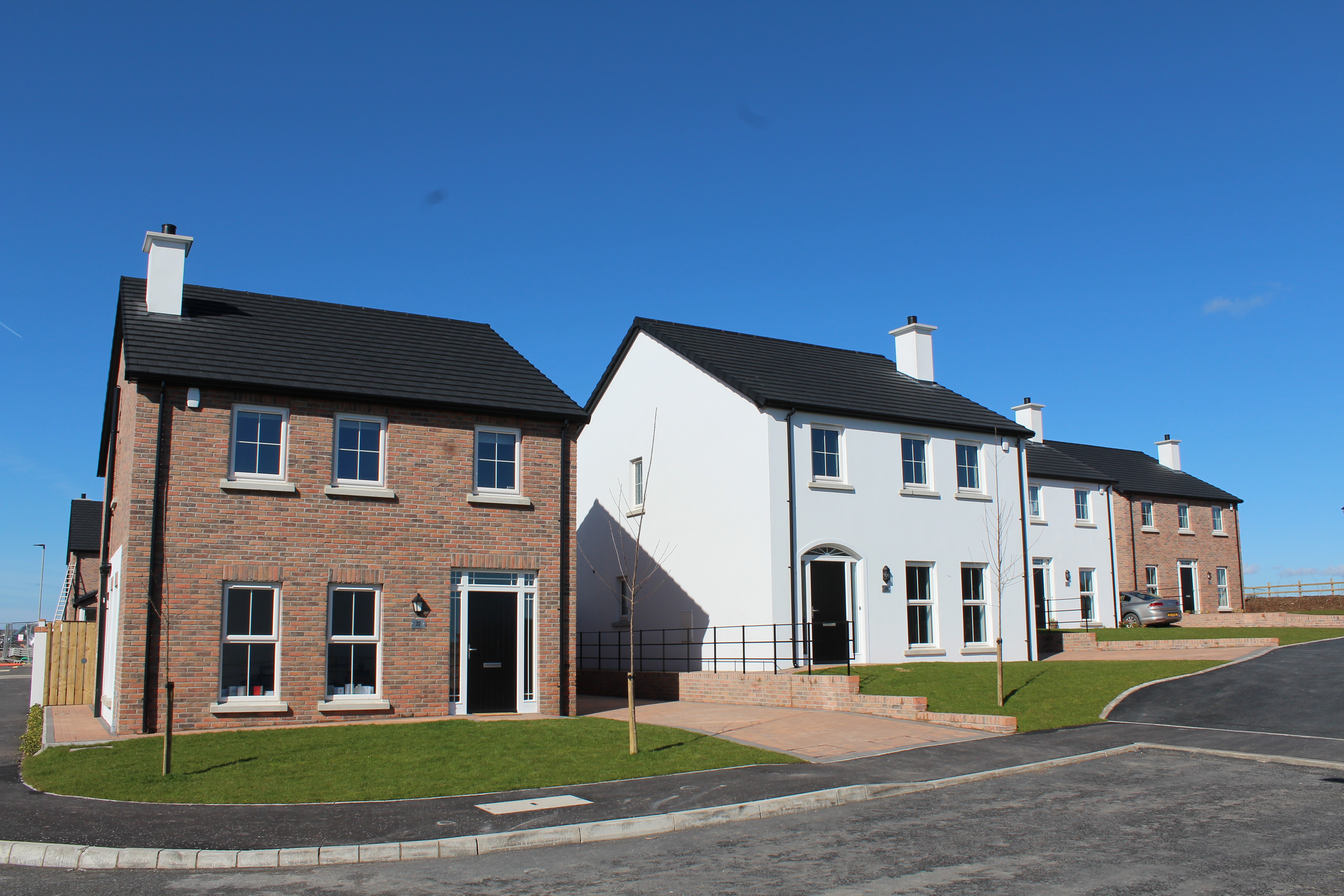 MSM Contracts - Ballyhenry Manor Comber 12