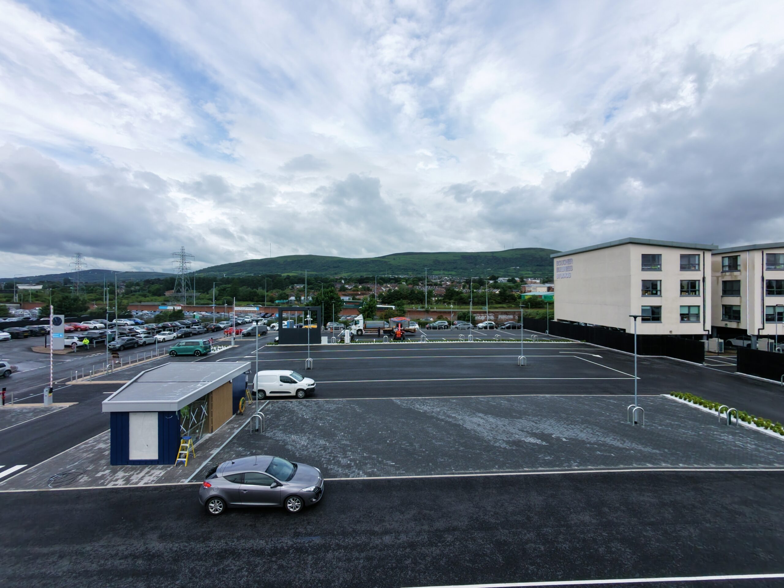 VW Agnew Car Park Featured