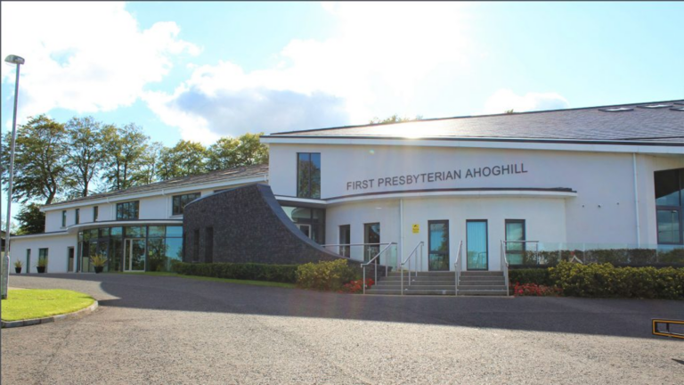 1st Presbyterian Ahoghill Placeholder