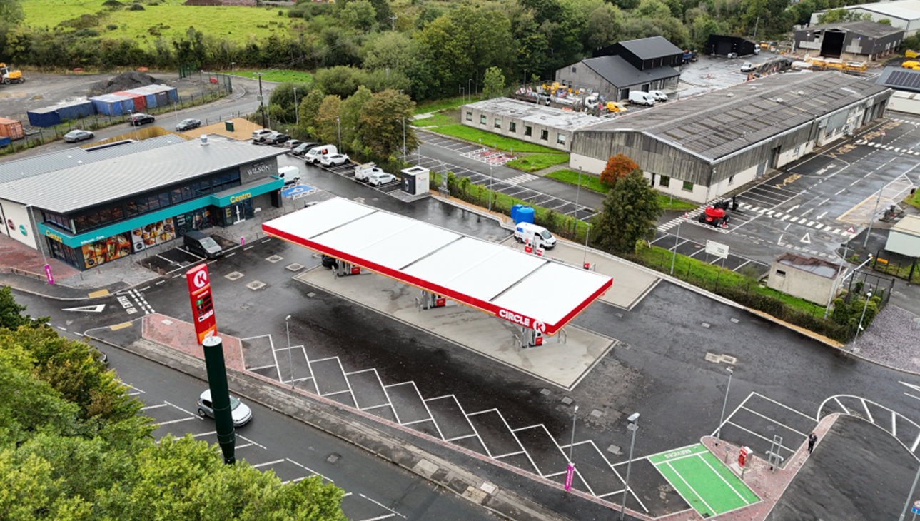 Wilsons Centra 1