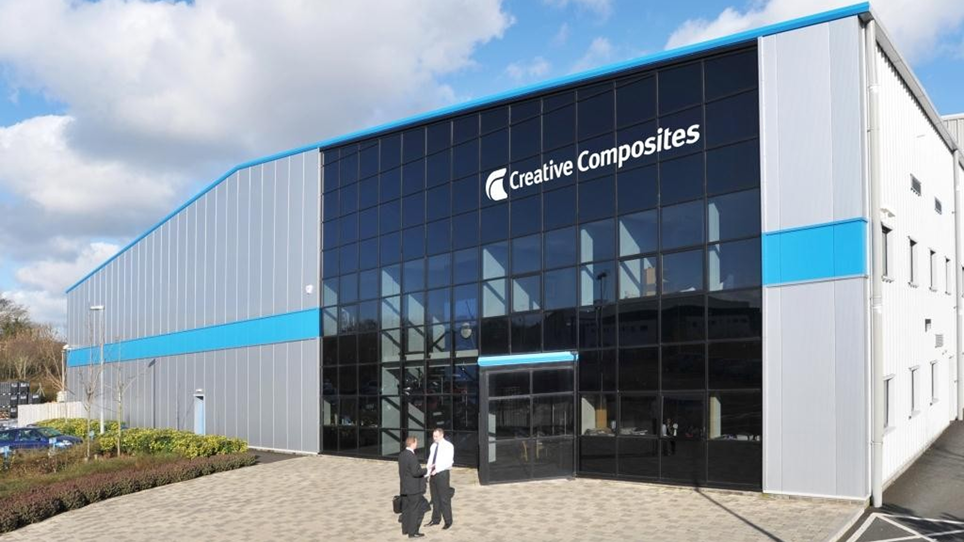 Creative Composites Office