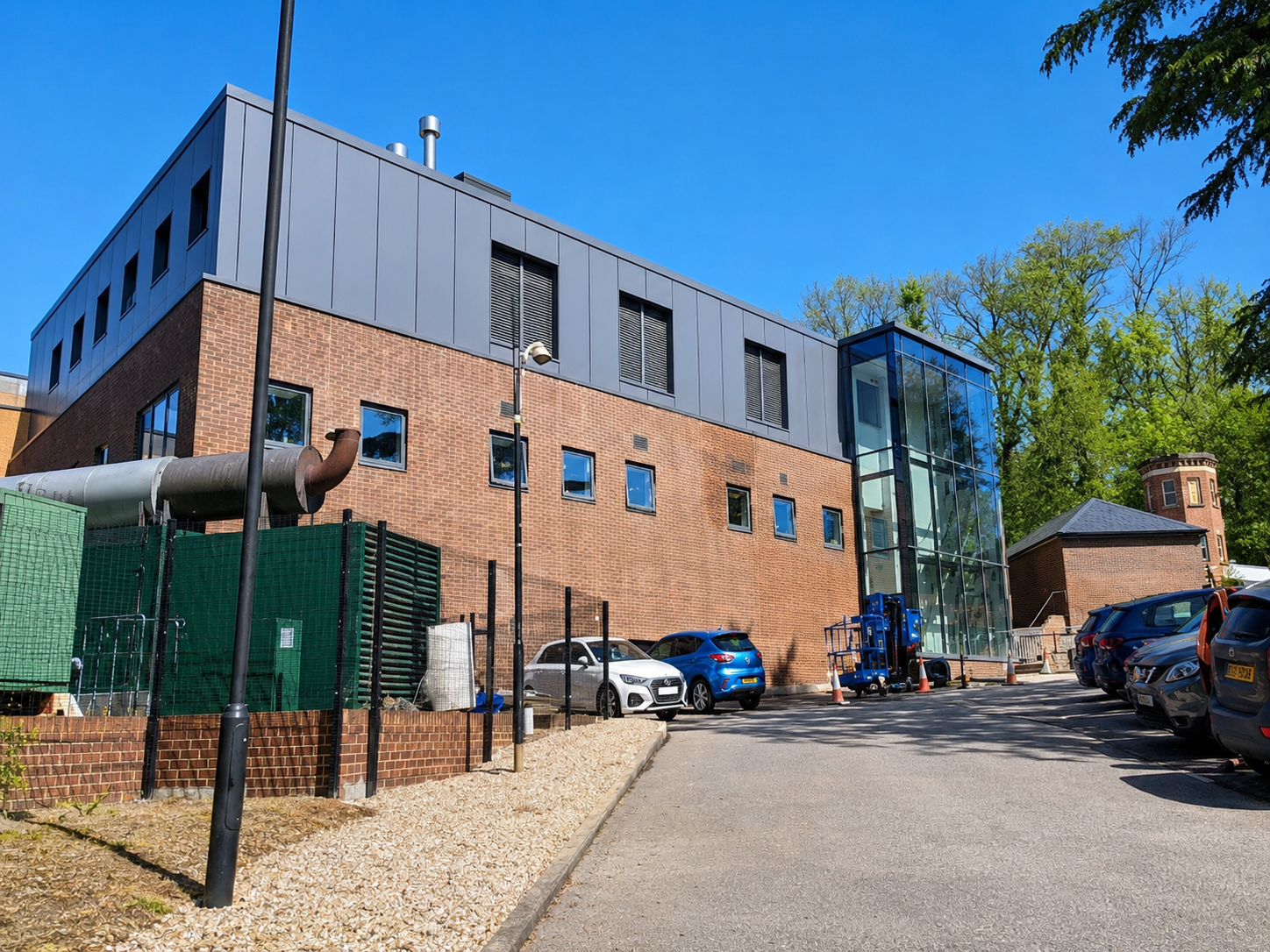 TSSU Extension Featured