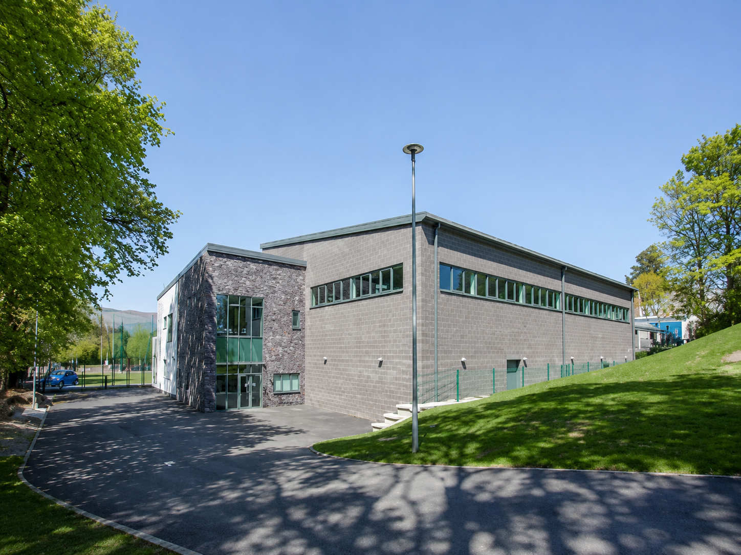 Victoria College Featured