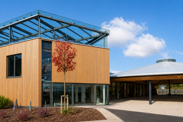 Castle Hill Events Space Featured