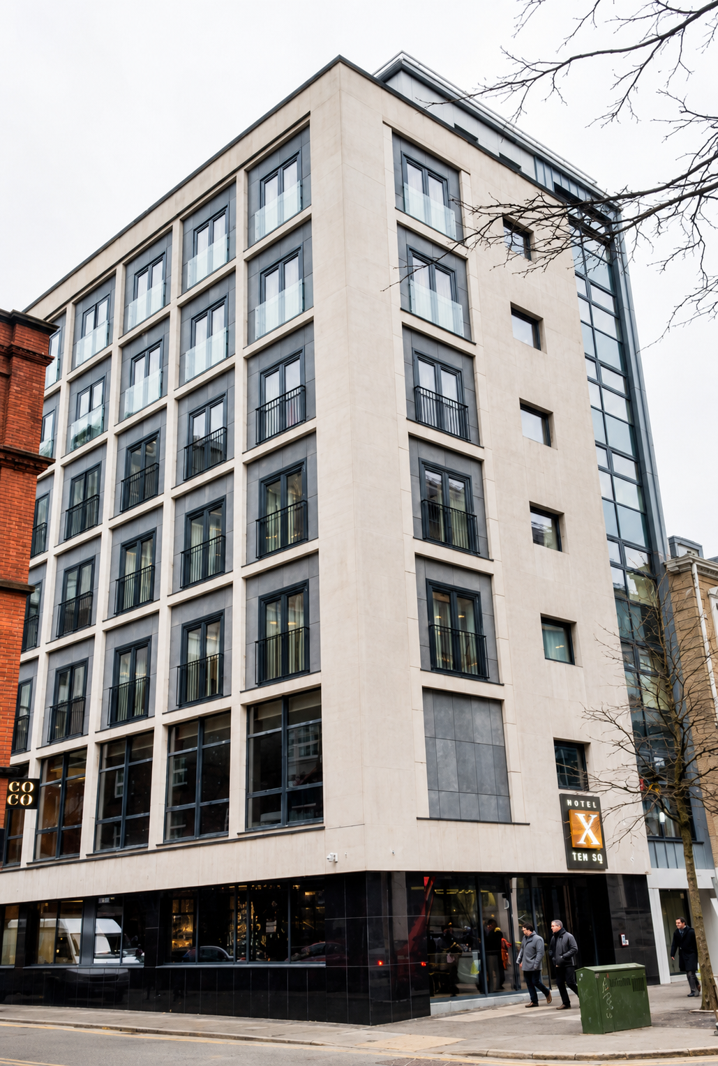 Ten Square Hotel Ph 1 Featured