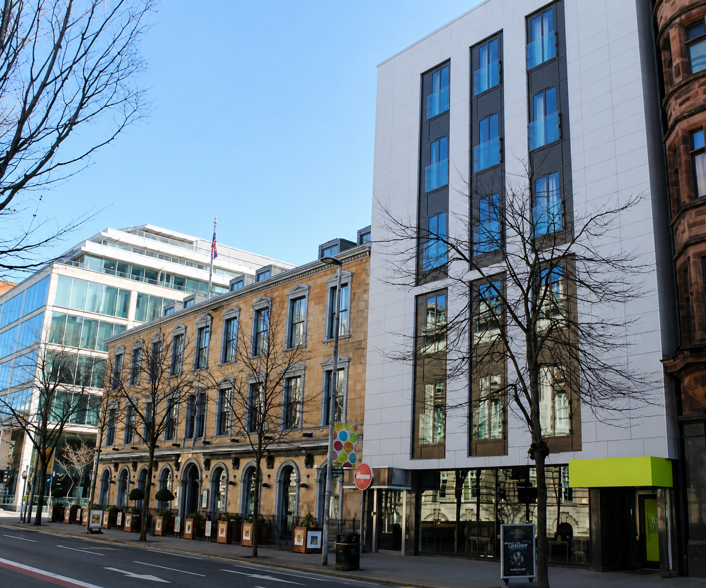 Ten Square Hotel Ph 2 Featured