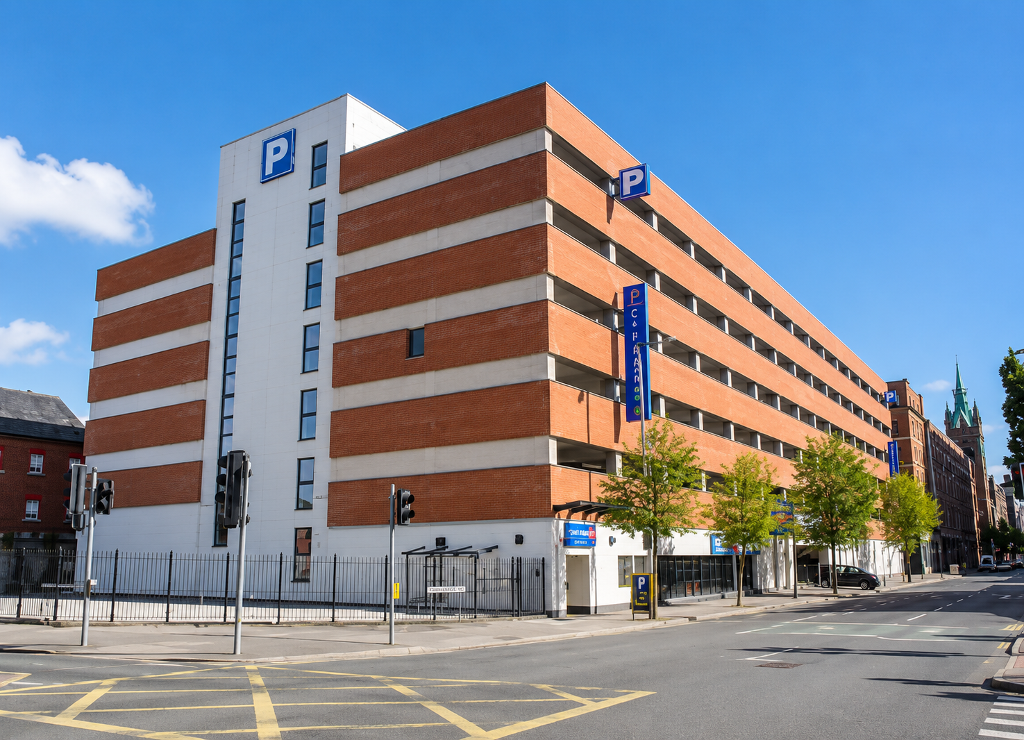 Value Car Parks Featured