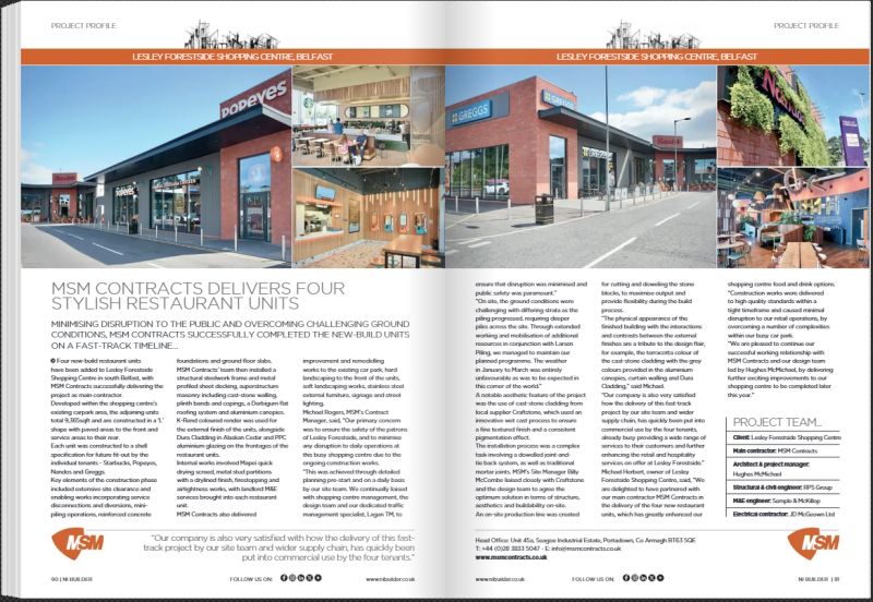 NIBuilder Forestside Featured