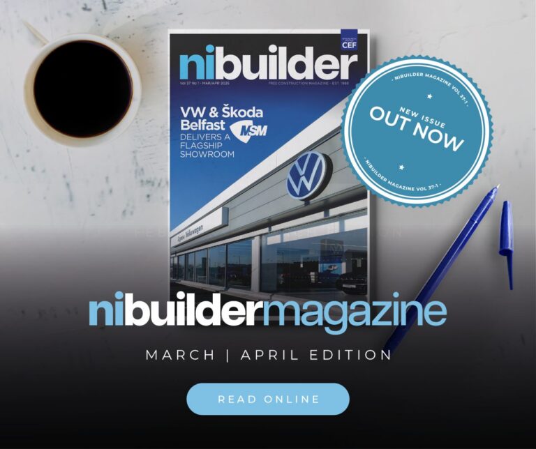 NI Builder Magazine Thumbnail